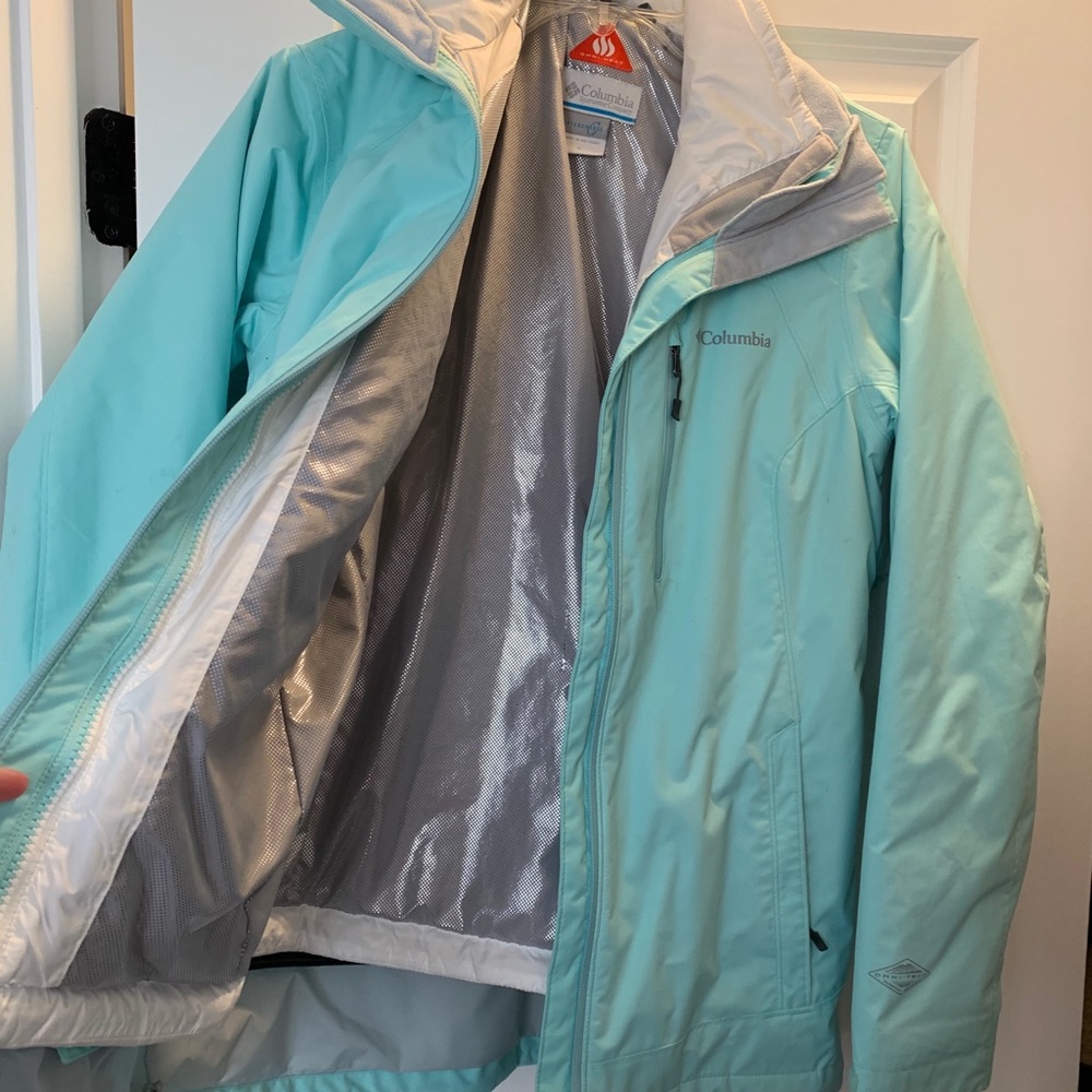 Winter coat - Picture 3 of 6